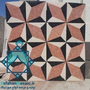 موزاییک سه بعدی دسته موزاییک