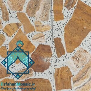 موزاییک لاشه لیمویی