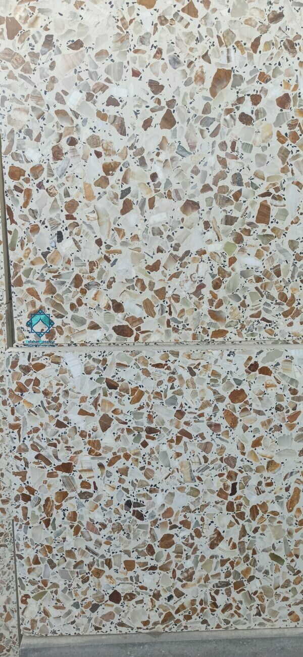 موزاییک مرمر نمره متوسط