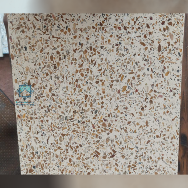 موزاییک مرمر سنگ ریز نمره 2