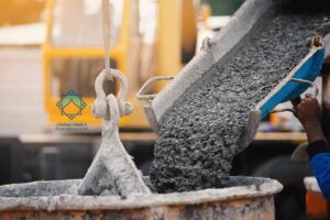 بتن ریزی و خاصیت های آن