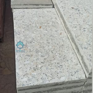 موزاییک سنگ چینی برفی 30 در 60 سانتی متری تکی