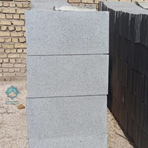 موزاییک گرانیت سیاه و تیره 30 در 60 سانتی متر