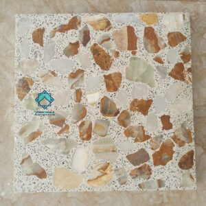 خرید موزاییک مرمر کیفیت بالا، حضرتی نمره هفت 7، اسید ساب و مقاوم