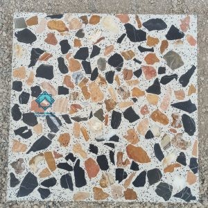تصویر تکی نمونه خرید موزاییک زیتونی الوان نمره 6