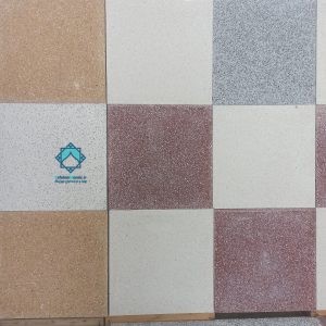 تصویر تکی تابلو خرید موزاییک زمینه رنگی شطرنجی - اتوماتیک